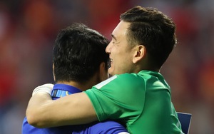 HLV Park Hang Seo tiết lộ bí kíp truyền cho Văn Lâm trước loạt sút luân lưu