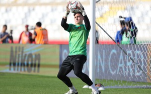 Thủ môn Văn Lâm: ‘Kinh nghiệm tại Muangthong giúp tôi tự tin khi gặp Thái Lan’