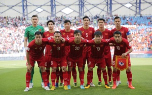 HLV Park Hang Seo chốt danh sách 29 cầu thủ dự vòng loại World Cup