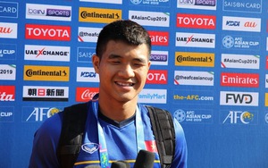 Tiền đạo Hà Đức Chinh: ‘Tuyển Việt Nam tiếc vì không thể thắng Iraq’