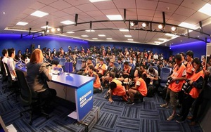 Tứ kết Việt Nam vs Nhật Bản: ‘Nóng’ từ phòng họp báo