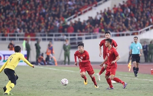 'Quang Hải, Văn Hậu cần cho SEA Games 30'