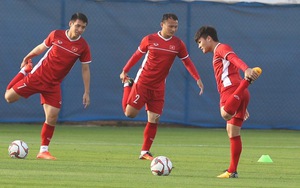 Tuyển Việt Nam và chìa khóa khu trung tuyến