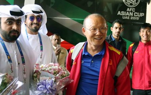 Tuyển Việt Nam đến Al Ain, chờ quyết đấu Yemen