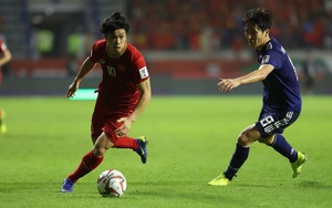 Đội hình xuất phát dự kiến Việt Nam vs Nhật Bản: Tuấn Anh, Công Phượng đá chính?