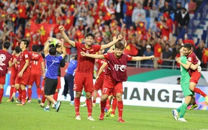 HLV Park Hang Seo:‘Việt Nam chơi tốt và xứng đáng vào tứ kết’