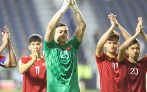 'Bóng đá Việt Nam tiếp tục hướng tới các mục tiêu cao hơn'