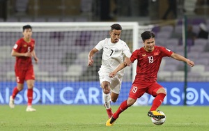 Tiền vệ Quang Hải: ‘Còn 1 tia hy vọng Việt Nam cũng chờ đợi’