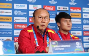 HLV Park Hang Seo trở lại Việt Nam, kịp dự khán Wake-up 247 V-League 2019