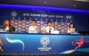 HLV Nhật Bản lo học trò mệt mỏi khi đối đầu tuyển Việt Nam