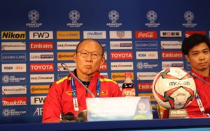 Đại diện của thầy Park phủ nhận tin đồn về mức lương 50.000 USD/tháng