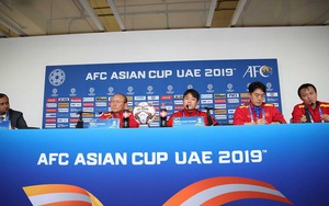 HLV Park Hang Seo: ‘Tuyển Việt Nam quyết thắng Yemen’