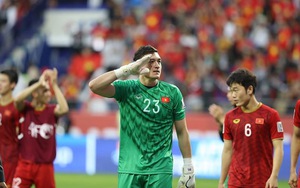 Đặng Văn Lâm: Vùi nỗi nhớ trong tim, hết mình vì tuyển Việt Nam