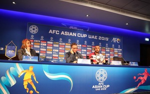 HLV Jordan khẳng định đã biết điểm yếu của đội tuyển Việt Nam