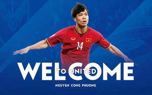 Incheon tuyên bố sở hữu Công Phượng, trao số áo 23