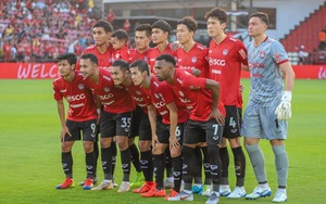 Link trực tiếp Prachuap vs Muangthong (18h00 ngày 1/5)