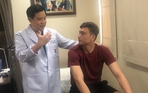 Văn Lâm hoàn tất kiểm tra y tế, tập buổi đầu tiên tại Muangthong vào ngày mai