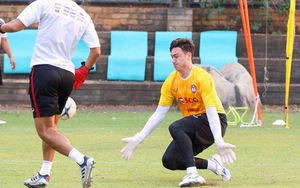 Thủ môn Văn Lâm: ‘Tôi không gặp khó khăn khi hòa nhập tại Muangthong United’