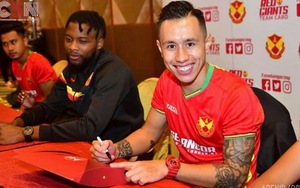 Trung vệ Michal Nguyễn: ‘Nếu có cơ hội tôi muốn được làm việc với HLV Park Hang Seo’