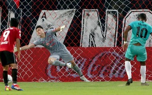 Văn Lâm kém may ngày chào sân Thai League