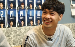 Link trực tiếp Suwon Bluewings vs Incheon United: Công Phượng dự bị