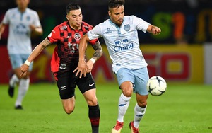 Xuân Trường mất vị trí, Buriram thắng kịch tính Bangkok United