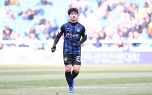 Xem trực tiếp Incheon vs Sangju Sangmu. Link trực tiếp bóng đá Công Phượng