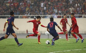 HLV U23 Thái Lan: ‘Việt Nam chơi quá hay, tôi bất ngờ về tỷ số’