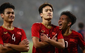 Xếp lịch V League nương theo thành tích của U23 Việt Nam