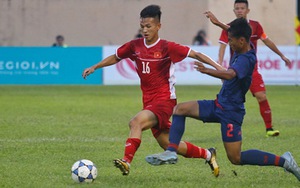 Xem trực tiếp U19 Việt Nam vs U19 Thái Lan, (17h30 ngày 30/3)