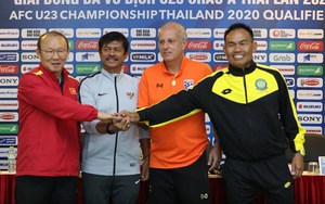 HLV Park Hang Seo: ‘Tôi không thể hiểu hết cầu thủ U23 Việt Nam’