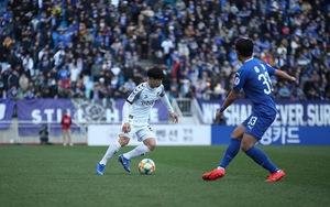 Lịch thi đấu K League hôm nay: Incheon đối đầu Daegu, Công Phượng đá chính