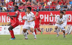 Lịch trực tiếp vòng loại Cup quốc gia. Trực tiếp Nam Định vs HAGL