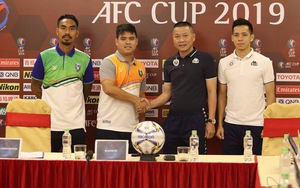 Xem trực tiếp bóng đá Hà Nội vs Yangon United (19h00 ngày 2/4). Trực tiếp bóng đá AFC Cup