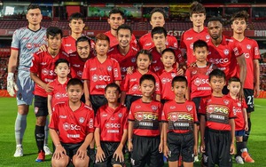 Lịch thi đấu vòng 9 Thai League. Trực tiếp Thai League
