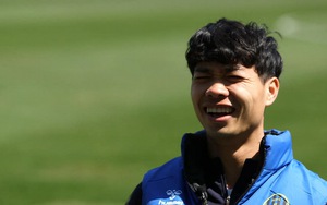 HLV Nguyễn Thành Vinh: 'Mong HLV mới biết cách phát huy điểm mạnh Công Phượng'