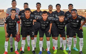 Xem trực tiếp Suphanburi vs Muangthong. Trực tiếp vòng 11 Thai League