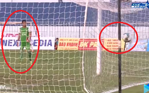 Cầu thủ Cần Thơ phản lưới bị treo giò 11 trận, nộp phạt 20 triệu đồng