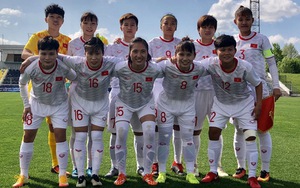 Tuyển nữ Việt Nam có quyền mơ về tấm vé dự Olympic 2020