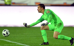 Thủ môn Filip Nguyễn: ‘Tôi không từ chối khoác áo đội tuyển Việt Nam’