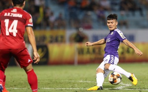 HLV Steve Darby: ‘Quang Hải có thể chơi tại La Liga, tại sao không?’