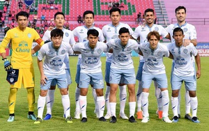 Xuân Trường lại ra sân khi Buriram đấu bù tại Thai League?