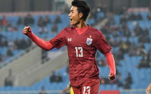 Thái Lan lại gặp khó trước tuyển Việt Nam tại King’s Cup