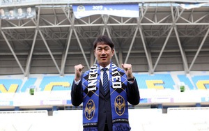 Công Phượng chính thức có thầy mới, Incheon hy vọng hồi sinh