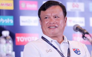 HLV Thái Lan: 'Tập nhiều hơn không phải là lợi thế trước đội tuyển Việt Nam'