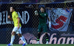 Văn Lâm chạm trán đồng đội cùng Muangthong tại vòng loại World Cup