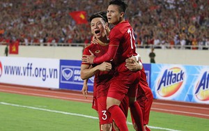 HLV Park Hang Seo chốt xong địa điểm tập huấn của tuyển Việt Nam