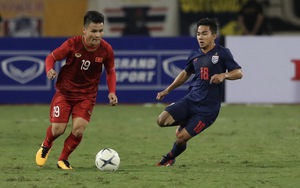 HLV Lê Thụy Hải: 'Việt Nam không kém Thái Lan nhưng tự tin hơi quá'