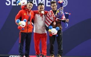 TRỰC TIẾP SEA Games 30 ngày 2/12: Gặt vàng từ wushu và cử tạ. Bảng tổng sắp huy chương mới nhất
