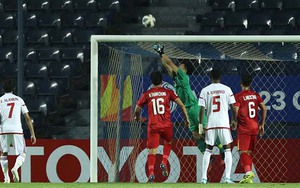 HLV Park Hang Seo: 'Kết quả này không tốt, trách nhiệm trước tiên của HLV trưởng'